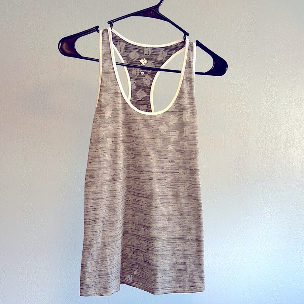 RABBIT bunny hop tank small